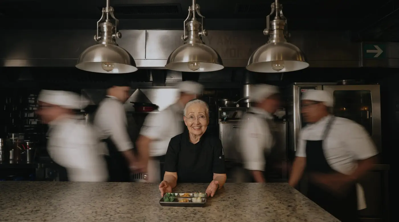 Restaurante Torobi, parrillada japonesa y coreana en Polanco, CDMX